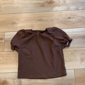 NWOT Crop Top